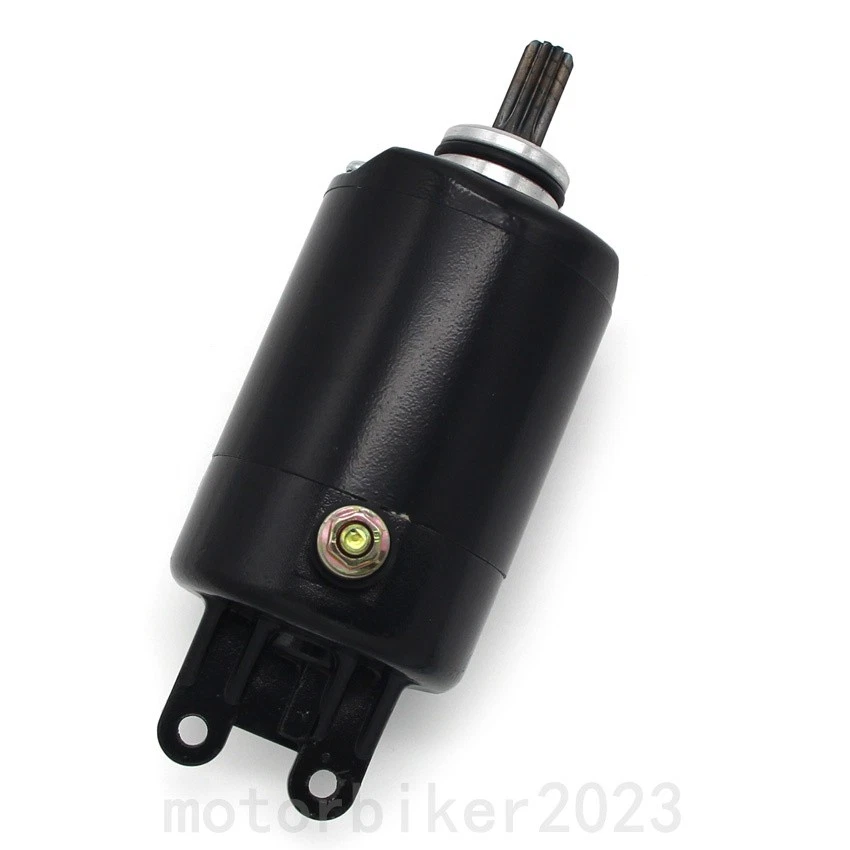 Motor De Arranque Para Honda CH250A CH250AC (ELITE) 89-90 NSS250 (JAZZ/REFLEX) 01-07 Foto 1 de 4