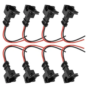 Wiring Kit of Eight For For Bosch Injectors Compatible with Various Models - Picture 1 of 7