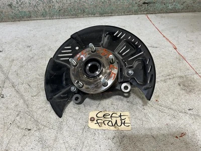 2024 SUBARU CROSSTREK Driver lado izquierdo husillo delantero nudillo OEM  Foto 1 de 4