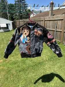Nickeloden JH Design GO Diego GO Motorcycle Jacket Size Small Youth - Picture 1 of 9