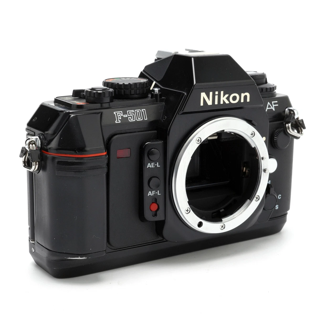 Nikon F-501 Film Cameras for sale | eBay