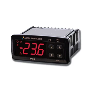 CONTROLLORE ASCON TECNOLOGIC Y39 HRR 100/240V - Imagen 1 de 1
