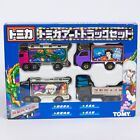 Takara Tomy -Tomica - Japan Art Truck set 2000