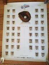 Mint 2009 AFLAC All-American Classic Poster BRYCE HARPER / KRIS BRYANT RARE!