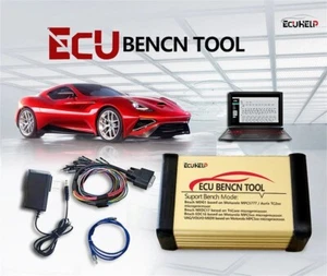 ECUHelp ECU Programmer Full Version Support MDG1/MEDC17/EDC16/MED9 Car Scanner - Foto 1 di 6
