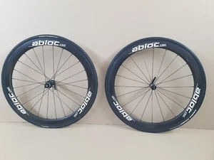 Abloc C50 Carbon DT Swiss 350 Straightpull Hubs Shimano 11 Speed  - Picture 1 of 17