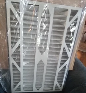 Air Pleated Furnace Air Filter 16"x25"x3" - Picture 1 of 6