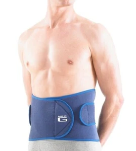 Back Brace With Stays - Picture 1 of 5