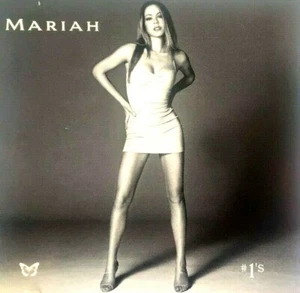 #1's by Mariah Carey (CD, Sep-1999, Columbia), 17 Tracks - Picture 1 of 2