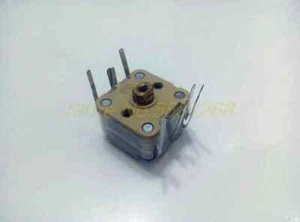 10PCS AM/FM Radio Film Variable Capacitor 270p Twin 20PFM CBM-443BF CBM443BF Cap - Picture 1 of 5