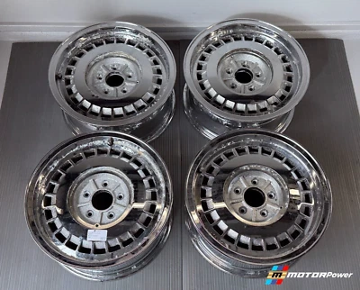 Mercedes-Benz 16" x 7 ET23 Centra T31 Germany Wheels Rims Set Replicas Centr T31 - Image 1 of 4