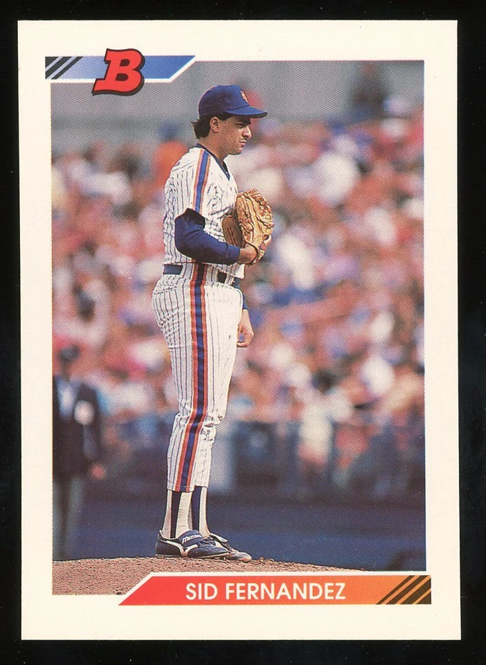 1992 Bowman Baseball (Part 2), Complete your Set #'s 241-480, Pick from list! - Image 1 of 1