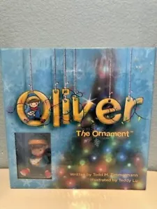 Oliver the Ornament Boxed Christmas Gift Set New in Box - Picture 1 of 3