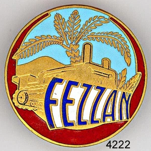 4222 - GENIE - FEZZAN - Picture 1 of 2