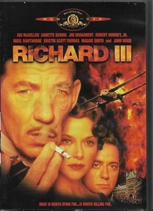 Richard III (1995) (DVD, 1995) - Picture 1 of 2