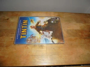 SPIELBERG/JACKSON "LE AVVENTURE DI TIN TIN" DVD UNIVIDEO 2012 SIGILLATO - Imagen 1 de 1