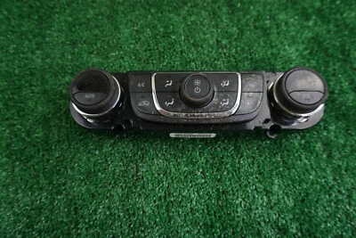 Оригинальный обогреватель переменного тока 2014 2015 2016 2017 2018 CHEVROLET IMPALA 2345-3509 - Изображение 1 из 4