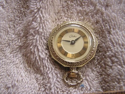 Reloj Colgante Chateau Vintage  Foto 1 de 4