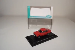 A39 1:43 EBBRO 363 MAZDA FAMILIA PRESTO ROTARY COUPE RED MIB - Picture 1 of 8