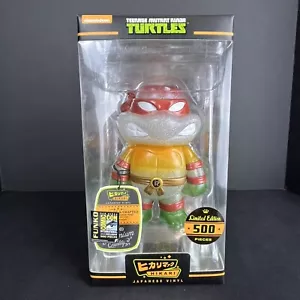 SDCC 2014 TMNT Hikari Funko Raphael Limited Edition LE 500 Official Sticker SDCC - Picture 1 of 8