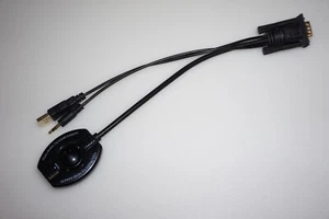 VGAA-HD-ULC NIT VGA+ Audio to HDMI - Bild 1 von 3
