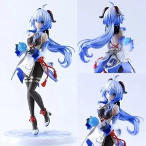 Genshin Impact Ganyu Anime PVC Action Figure Statue Model Collection Gift Toys - Picture 1 of 6