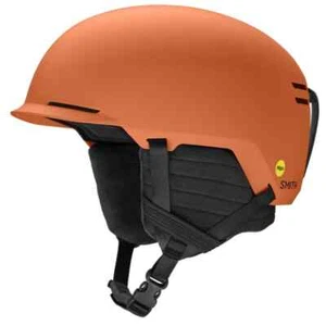 Smith Scout Helmet SMALL, MIPS, Ski, Snowboarding - Matte Carnelian - Picture 1 of 6