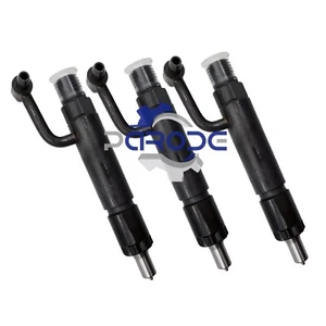 3 x Replace Fuel Injector 719129-53100 for Yanmar 3TN100 3TN100E-DWS 3TN100L-MK - Foto 1 di 5