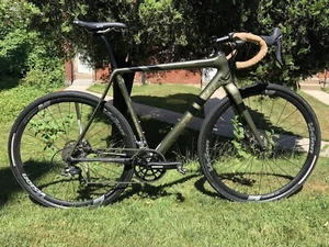 2020 Cannondale Super X Ultegra 56cm - Picture 1 of 11