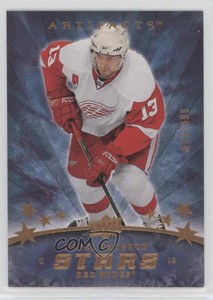 2008-09 Upper Deck Artifacts Stars /999 Pavel Datsyuk #181