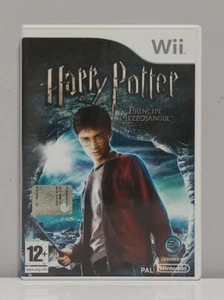 Harry Potter e il principe mezzosangue Nintendo Wii - Imagen 1 de 3
