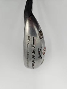 Slazenger FAST 5 Iron, Regular/Stiff Combo Flex Graphite Shaft - Picture 1 of 10