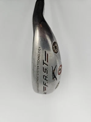 Slazenger FAST 5 Iron, Regular/Stiff Combo Flex Graphite Shaft - Image 1 of 4