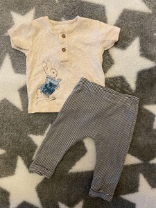peter rabbit baby boy clothes uk