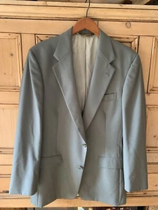 Brooks Brothers Sage Blazer 42 Long - Picture 1 of 9