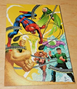 AMAZING SPIDER-MAN #34 COMIC 1:100 ROMITA INCENTIVE MARVEL VIRGIN VARIANT - Bild 1 von 3