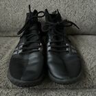 Under Armour UA Project The Rock 1 Delta Black Shoes 3020788-001 Men’s Sz 9.5