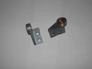 ZENITH 40 TIN CARBURETOR PUMP ACTUATING ROD SUPPORTS - Picture 1 of 2