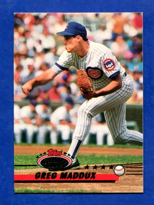 1993 STADIUM CLUB PICK YOUR CARD COMPLETE YOUR SET 1-250 - Image 1 of 1