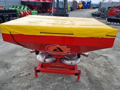 Kunstdüngerstreuer 800 L Düngerstreuer Dreipunktaufnahme Traktor ALTRO Qualität - Bild 1 von 4