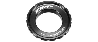 Центральный замок на молнии дисковое замковое кольцо - Изображение 1 из 2