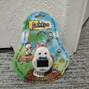 Deadstock pollo vintage Lakipe Tamagotchi KO MOLTO RARO - Foto 1 di 4