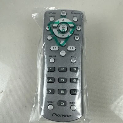 PIONEER AirWare XM2Go Portable XM Satellite Radio Receiver Remote Only - Image 1 of 4