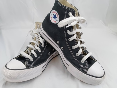 Sneakers Converse Chuck Taylor All Star Move giovani ragazze platform taglia US 7 nuove
