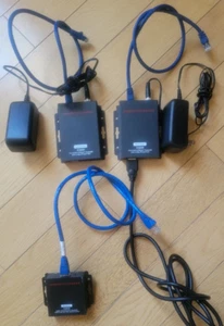 HDMI EXTENDER K3020 & K3032 (just Receiver) up to 70m/230ft with IR and PoH - Picture 1 of 11
