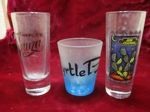 Lote de 3 gafas de tiro - Imagen 1 de 6