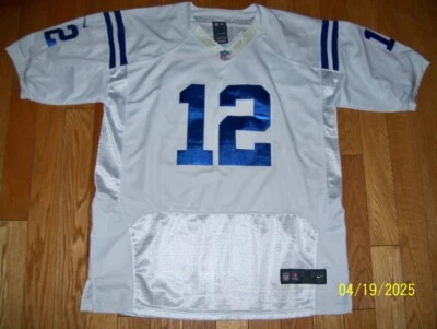 Camiseta de los Indianapolis Colts Andrew Luck NFL talla XL Foto 1 de 2
