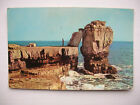 Pulpit Rock postcard, Portland Bill. Near Weymouth, Dorset. (1976 - Jarrold)