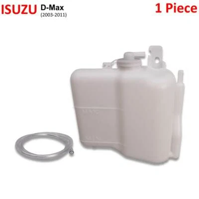 For Isuzu Holden D-Max Rodeo 2003 11 Radiator Overflow Bottle Tank Tube Lid Foto 1 de 4