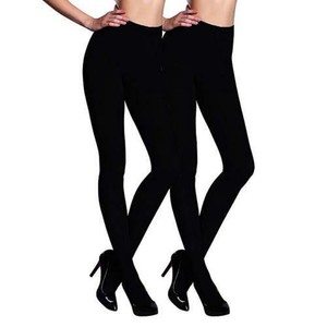 black wool tights uk